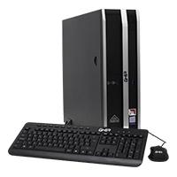 [AMD RYZEN SERIES-4] Ghia Frontier Slim / Amd Ryzen 7 5700g Octa Core 3.8 Ghz / 8 Gb / Ssd Nvme 1 Tb / Wifi / Bt / Win 11