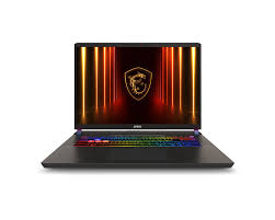 [VECTOR 17 HX AI A2XWHG-075MX] Laptop Portatil Gamer Msi Vector 17 Hx Ai A2xw / 17 Qhd 240hz / Intel Core Ultra 9 275hx Hasta 5.4 Ghz /