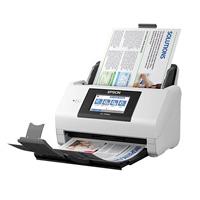 [B11B265201] Escaner Epson Workforce Ds-790wn, 45 Ppm/90 Ipm, 600 Dpi, Usb, Ethernet (red), Wifi, Duplex, Adf