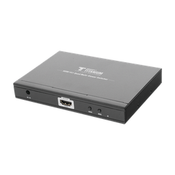 [TT401MS] Matricial De Video Hdmi 4x1 (divisor) / 4 Entradas A 1 Salida Hdmi /  1080p @ 60hz / Diferentes Modos De Display / Pantalla Completa, Modo Dual, Modo Quad / Conmutación Por Botón O Control Remoto / Botón De Control De Audio.
