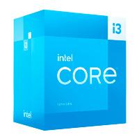 [BX8071513100-2] Procesador Intel Core I3-13100 S-1700 13a Gen /3.4 - 4.5 Ghz /cache 12mb /4 Cores /graficos Uhd 730