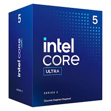 [BX80768225] Cpu Intel Core Ultra 5 225 Soc1851 Bx80768225