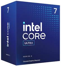 [BX80768265] Cpu Intel Core Ultra 7 265 Soc1851 Bx80768265