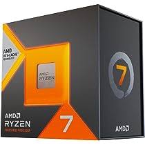 [100-100000910WOF-2] Cpu Amd Ryzen 7 7800x3d Radeon Graphics Am5 4.2ghz (100-100000910wof)