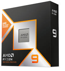 [100-100000719WOF-1] Cpu Amd Ryzen 9 9950x3d Radeon Graphics Am5 4.3ghz (100-100000719wof)