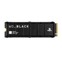 [WDBBYV0010BNC-WRSN-1] UNIDAD DE ESTADO SOLIDO SSD INTERNO WD BLACK SN850P 1TB M.2 2280 NVME PCIE GEN4 X4 LECT.7300MB/S ESCRIT.6300MB/S DISIPADOR PS5 WDBBYV0010BNC-WRSN