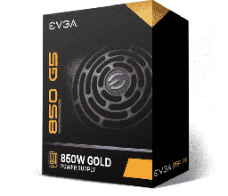 [Dim-220-G5-0850-X1] Fuente de Poder EVGA SUPERNOVA 850 G5 80 PLUS Gold