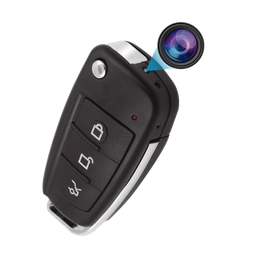 [S820] Cámara Oculta En Llave (spyce Camera) / Memoria De 8gb / Grabación De Vídeo Y Audio / Soporta Grabación Por Movimiento