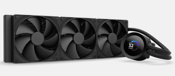 [RL-KN360-B2] Enfriamiento Liquido Nzxt Kraken Plus 360 V2 360mm Negro1800rpm, 12 V Dc, 4-pin Pwm
