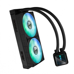 [PRIME LC 240 ARGB] Disipador Enfriamiento Liquido Asus Prime Lc /240mm /s-1851 1700 /am5 Am4 /argb
