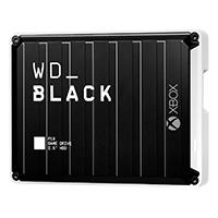 [WDBA5G0050BBK-WESN] Disco Duro Externo Wd Black P10 Game Drive 5tb Portatil Usb3.2 Gen1 Negro/bco Xbox X/s Xbox One