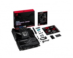 [ROG MAXIMUS Z890 HERO] Tarjeta Madre Asus Rog Maximus Z890 Hero Lga 1851/4 Dimm Ddr5/hdmi/atx
