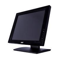 [GMPOS115B] Monitor Touchscreen Para Punto De Venta Ghia Gmpos115b / Resistivo / 15 Pulgadas / 1024 X 768 / Vga,