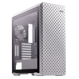 [DEFENDER PRO-WHCWW] Gabinete Adata Xpg Defender Pro Mid Tower Panel Cristal Templado Atx 3 Ventiladores Blanco (defender