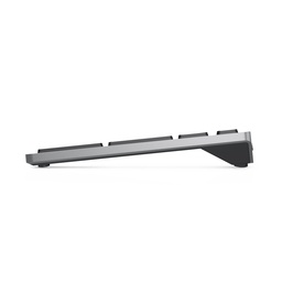 [580-AJIY,KM7321WGY-LTN] Kit Teclado Y Mouse Dell Km7321w Inalambrico Usb Bluetooth Gris 580-ajiy