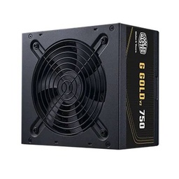 [MPE-7502-ACAAG-US] Fuente De Poder Cooler Master Mwe V2 750w/80plus Gold/certificada/no Modular/gamer