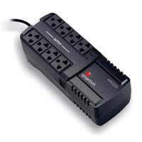 [SBAVR2200] Regulador De Voltaje Smartbitt  Sbavr2200  2200va/1100w, 8 Contactos, Proteccin De Lnea Telefnica