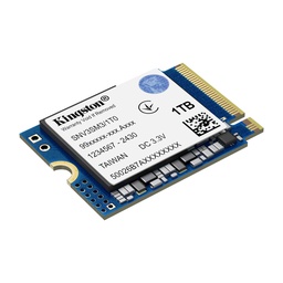 [740617349955-K] Unidad Ssd Kingston Nv3 1tb M.2 2230 Pcie Nvme 6000mb Snv3sm3/1t0