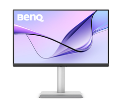 [9H.LWWLB.QBL] Monitor Benq Para Mac Ma270u 27 3840x2160 Hdmi 2.0x2 Usb C X1 Bocinas 3wx2 Compatible Con Mac Tec