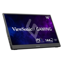 [VX1654] Monitor Viewsonic Gamer Portatil Vx1654 / Ips / 16 Pulgadas / Full Hd / 1920 X 1080 / Usb-c  / Mini