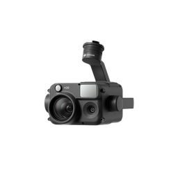 [ZMH30] Payload Zenmuse H30, Zoom De 7.1- 172 Mm /telémetro Laser Alcance De 3000m/ Gran Angular 48 Mp Compatible Con Drone Matrice 350rtk