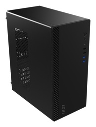 [PRO SHIELD M100P] Gabinete Msi Pro Shield M100p / Media Torre / Micro Atx/mini Itx/ Sin Fuente/pc