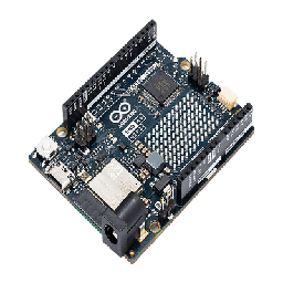 [ABX-00087] Arduino Uno Rev4 Wifi, Retrocompatible Con La Uno R3, La Arduino Uno R4 Wifi Incluye Una Matriz Led 12x8 Para Interfaz Mejorada Y Destaca Por Su Conectividad Y Mayor Potencia De Procesamiento