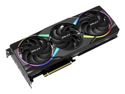 [VCG5060T8TFXXPB1-O-1] Tarjeta De Video Pny Geoforce Rtx 5060 Ti Triple Fan Argb Oc / 8gb Gddr7/ Pcie 5.0 / Gama Media /