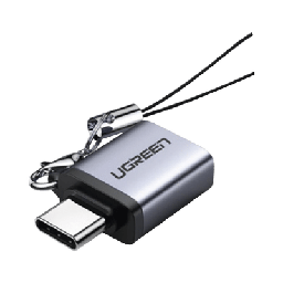 [50283] Adaptador Usb-c 3.1 Macho A Usb 3.0 A Hembra Otg
