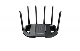 [TUF-BE6500] Router Asus Tuf-be6500 /688-5764mbps /2.4 Y 5ghz /1x Wan /3x Lan /6x Antenas Ext /wifi 7 /mu-mimo