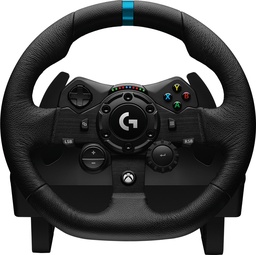 [941-000156] Volante Simulador De Carreras Logitech G923 Trueforce Para Xbox One Xbox Series X/s Y Pc