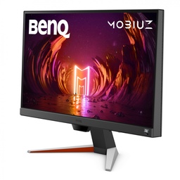[9H.LL6LB.QBA] Monitor Benq Gamer Ex240n 23.8 1920x1080 Panel Va Bocinas 2.5wx2 Hdmi 2.0x1 Displayport X1