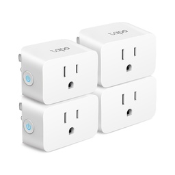 [840030705229-T] Enchufe Inteligente Tp-link  /tapo P125