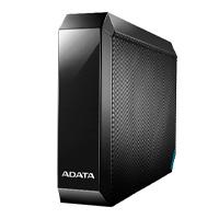 [AHM800-8TU32G1-CUSBK] Disco Duro Externo Adata Hm800 8tb Escritorio 3.5 Usb 3.2 Windows Mac Linux Adapt Alimentacion Color