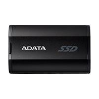 [SD810-4000G-CBK-1] Unidad De Estado Solido Ssd Externo Adata Sd810 4000gb Portatil Usb 3.2 Usb Tipo C Windows Mac