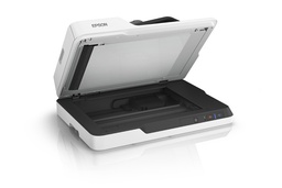 [B11B239201,010343924758] Escaner Epson Workforce Ds-1630, 25 Ppm/10 Ipm, 1200 Dpi, 48 Bits, Cama Plana, Usb, Adf, Duplex