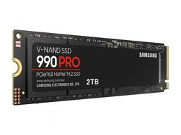 [MZ-V9P2T0B/AM] Ssd Samsung 990 Pro 2tb M.2 2280