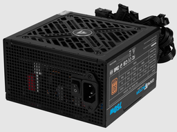 [PSG750] Fuente De Poder  Game Factor 750watts 80 Plus Bronze Psg750
