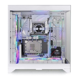 [CA-1Y3-00M6WN-00] Gabinete Thermaltake CTE E600 MX Snow, Midi-Tower blanco