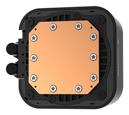 [R-LQ240-BKLSMW-G-1] Enfriamiento Liquido Deepcool Lq240 ARGB 240mm para intel/amd