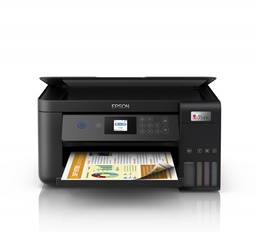 [C11CJ63301-1] Multifuncional Epson EcoTank L4260, Color, Inyección de Tinta, Tanque de Tinta, Inalámbrico, Print/Copy/Scan
