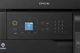 [C11CK57301-2] Multifuncional Epson EcoTank L5590, Color, Inyección de Tinta, Tanque de Tinta, Inalámbrico, Print/Scan/Copy/Fax