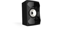 [51MF0490AA001] Creative Labs Bocina para Computadora SBS E2900, Alámbrico/Inalámbrico, 2.1, 60W RMS, Negro - 3 Piezas