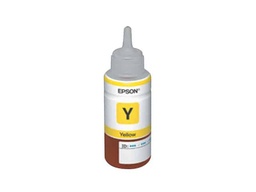 [T664420-AL] Botella Epson Ecotank T664 Amarillo Serie L 70ml (t664420-al)