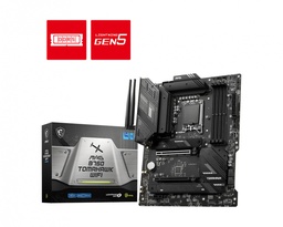 [MAG B760 TOMAHAWK WIFI-2] Mb Msi Mag B760 Tomahawk Wifi Ddr5, 1700, Atx