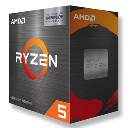 [100-100001504WOF] Cpu Amd Ryzen 5 5500x3d, 6 Core, 96mb, 4ghz, Am4