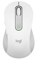 [097855167606-L] Mouse                                                                Logitech M650 Bt Usb Silent M. Derecha Gde Blanco (910-006233)