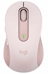 [097855167644-L] Mouse                                                                                                                                                                                                Logitech M650 Bt Usb Silent M. Derecha Med Rosa (910-006251)