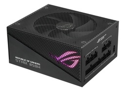 [ROGSTRIX850GURGMING] Fuente De Poder Asus Rog Strix 850w Aura Gaming Gold 80 Plus Atx