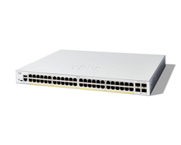 [C1300-48P-4X] Catalyst 1300 48-port Ge Poe 4x 10g Sfp_